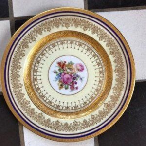 Heinrich & Co Selb Bavaria Dinner Plates